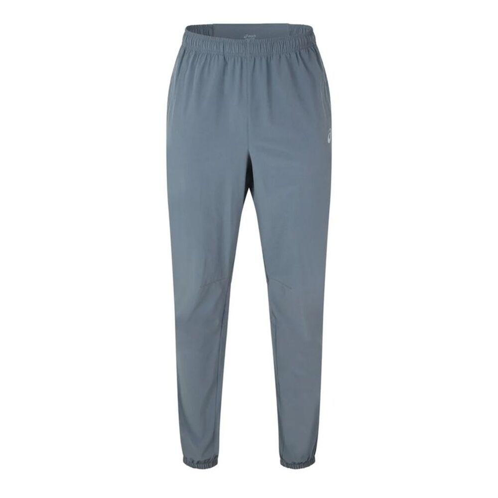 Asics Mens Core Tracksuit Bottoms / Purple
